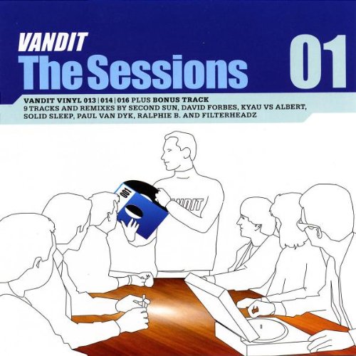 Vandit: Sessions 1