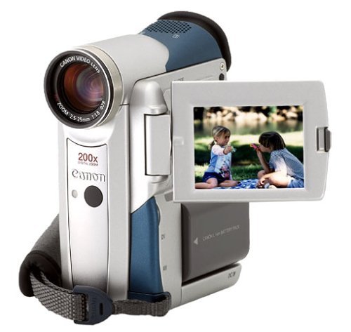 Camcorder: Canon MV 5 MiniDV-Camcorder