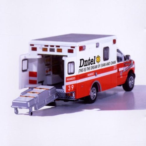 Dntel - (This Is) The Dream Of Evan And Chan - Zortam Music