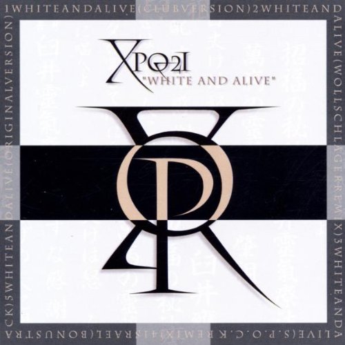 XPQ-21 - Alive (CD2) - Zortam Music