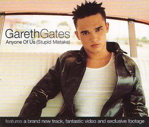 Gareth Gates - Anyone of Us (Stupid Mistake) [CASSETTE] - Zortam Music