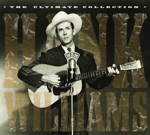 The Ultimate Collection (Dlx Package) by Hank Williams album cover