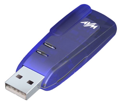 Elektronik und Foto: AVM BlueFRITZ! USB Bluetooth-Dongle