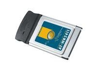 Elektronik und Foto: Allied Telesyn AT-WR2411 V2 Funk-Lan Adapter PCMCIA 2.4GHz 11Mbps