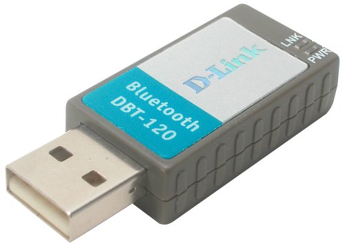 Digitalkameras: D-Link DBT-120 USB Bluetooth Adapter