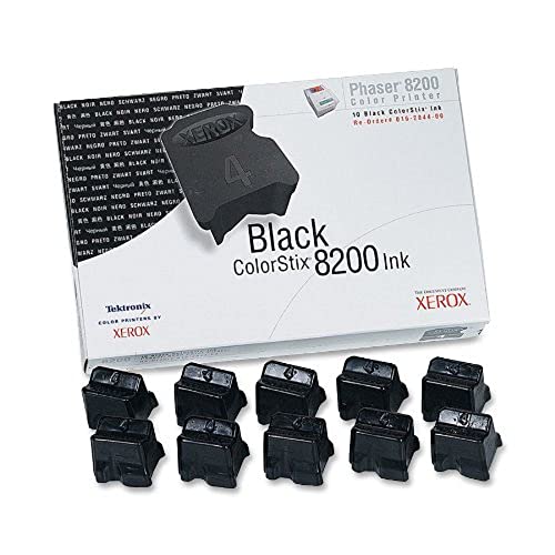 Zubeh&ouml;r: 10 black colorstix
