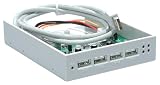 Startech.com ST3504USB Front USB 1.1 Hub for 3.5 inch Drive Bay (4-port)