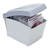 CASE LOGIC PDR-50 CD-ROM storage case