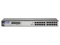 Heimkinosysteme: HP ProCurve10/100 Hub 24 Hub Fast 24xRJ45 10/100 19'