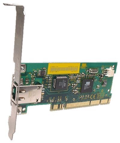 Zubehoer: 3Com Fast EtherLink XL 10/100, Netzwerkkarte
