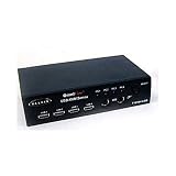 Belkin OmniView SOHO Series 4-Port KVM Switch with Audio