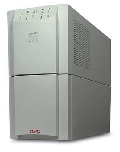 Elektronik und Foto: APC SU2200INET Smart-USV 2200VA LINE Interactive Line Interactive-USV Unterbrechungsfreie Stromversorgung