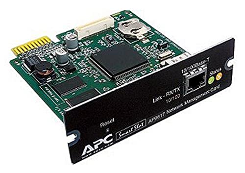 Elektronik und Foto: APC Netzwerk Management Karte (AP9617)