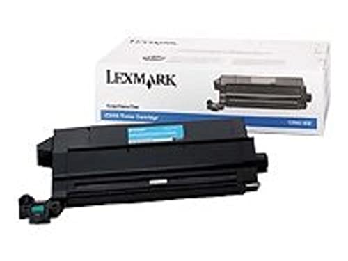 Lautsprecher: Lexmark 12N0768 Toner Cartridge, cyan
