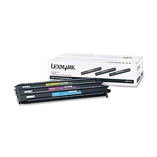 Lautsprecher: Lexmark 12N0772 Imaging Unit, color, 28K-P