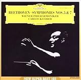 ベートーヴェン:交響曲第5&7番