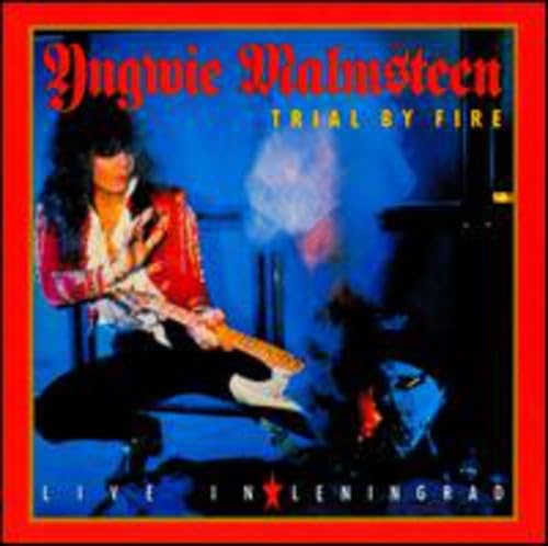 Trial By Fire: Live in Leningrad