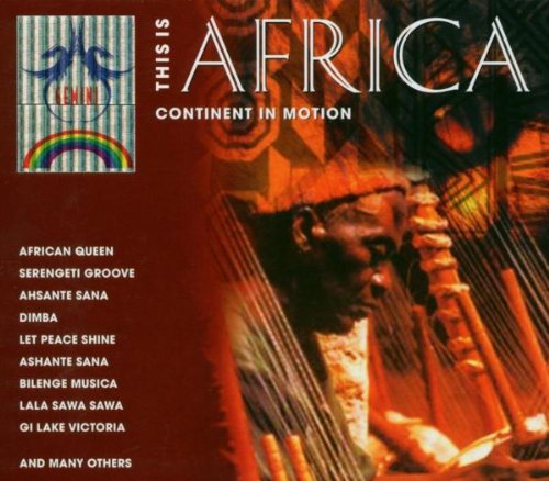 This Is Africa-Continent
