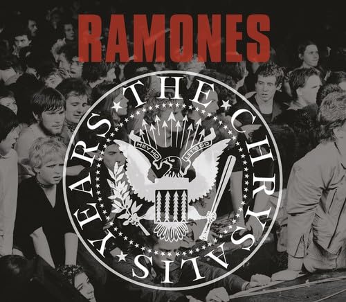 The Ramones - The Chrysalis Years - Zortam Music