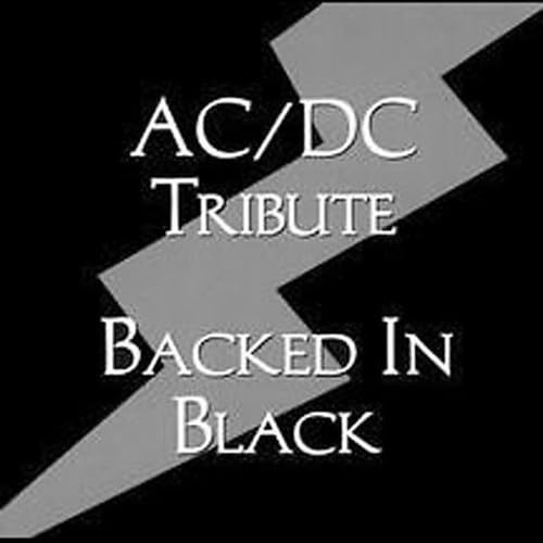 Backed in Black: Ac/Dc Tribute
