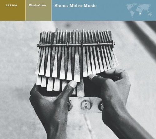 Explorer: Zimbabwe - Shona Mbira Music