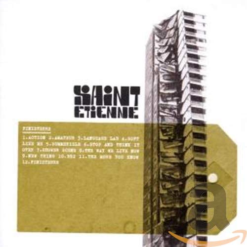 Saint Etienne - The Remixes Vol. 1 - Zortam Music
