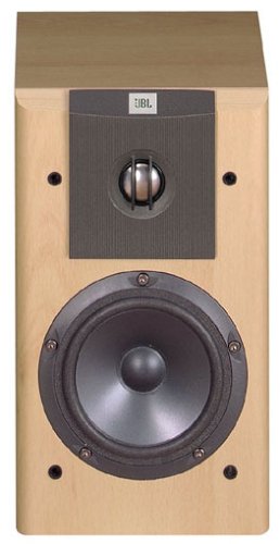 Telekommunikation: JBL LX 2001 2-Wege Regal-Lautsprecherpaar buche