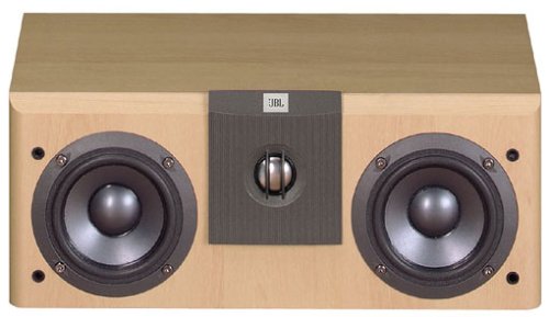 Telekommunikation: JBL LX 2000 2-Wege Center-Lautsprecher buche