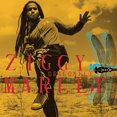 Ziggy Marley - Dragonfly - Zortam Music