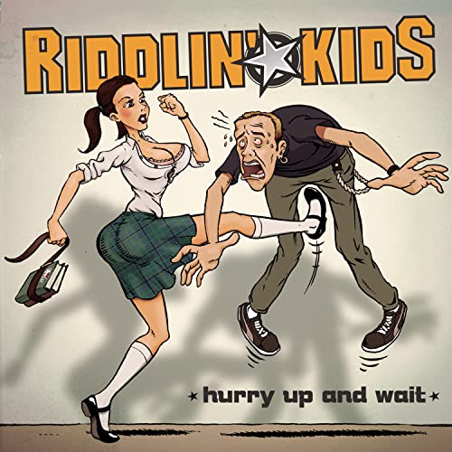 Hurry Up And Wait