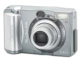 Canon PowerShot A40 Digital Camera with Free 32MB CF Card [2.0MP 3xOptical]