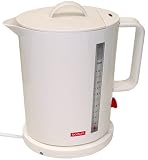 bodum 電気ポット 1.7L 白 5500-03 W