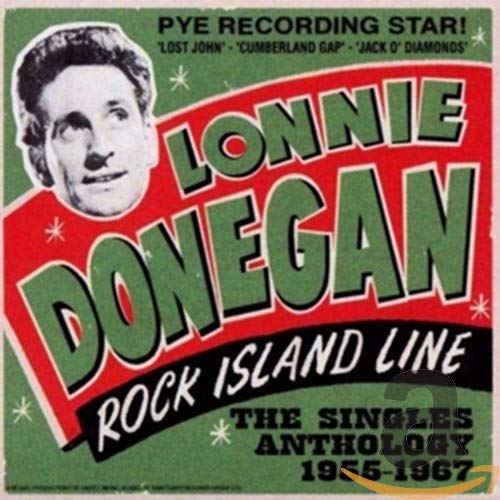 Lonnie Donegan - The Rock 