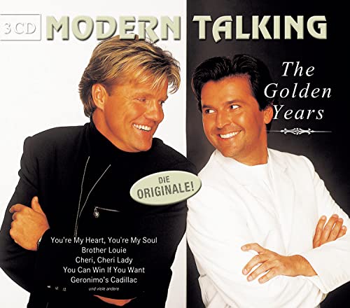 Modern Talking - The Golden Years - Zortam Music