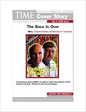The Race Is Over : TIME Magazine Cover Story