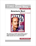 America's Best : TIME Magazine Cover Story