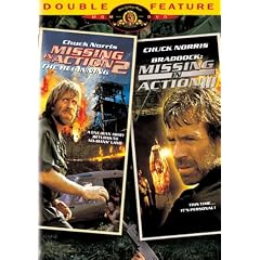 Missing in Action 2: The Beginning/Braddock: Missing in Action III