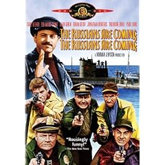 The Russians Are Coming, the Russians Are Coming