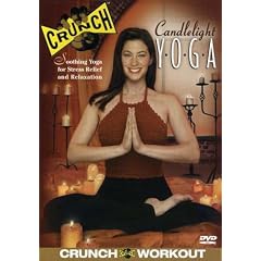 Crunch - Candlelight Yoga