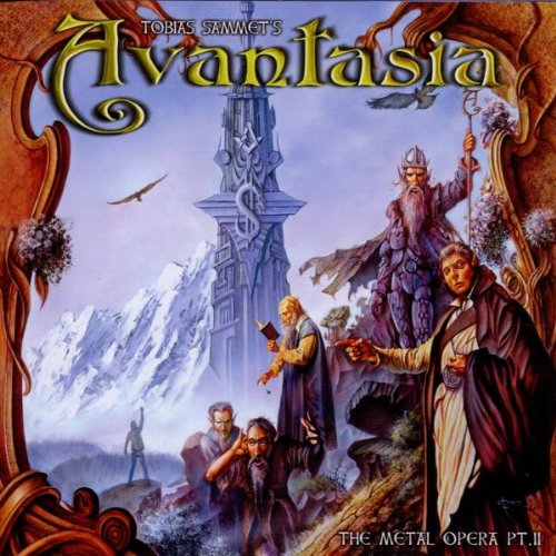 Avantasia - The Metal Opera Part II - Zortam Music