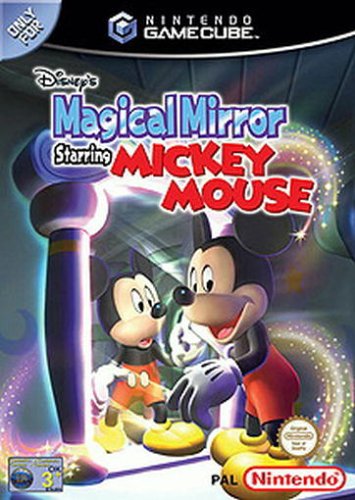 MP3 Player: Magical Mirror - Starring Mickey Mouse (Disney)