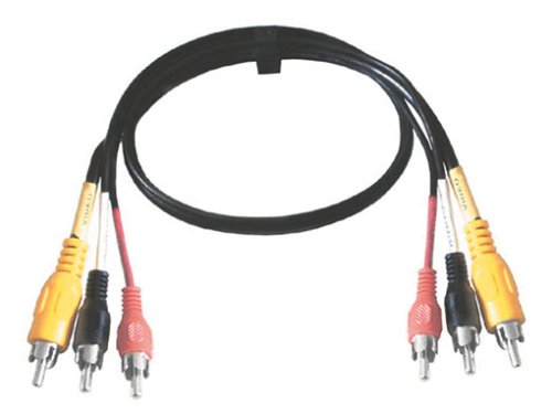Digitalkameras: Dr.-Ing. Sieger AV-Kabel 3xCinch/3xCinch