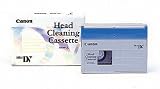 Canon MiniDV Head Cleaning Cassette