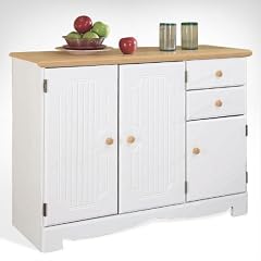 White Buffet