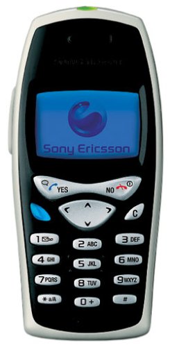 Festplatten: SonyEricsson T200 Handy (Ebony Black)