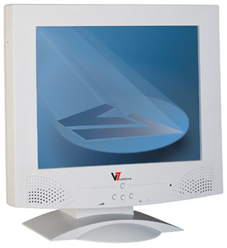 Verst&auml;rker und Receiver: V7 Videoseven L15CM 15 Zoll TFT-Monitor