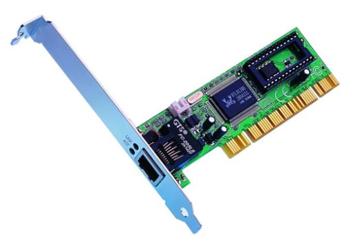 Digitalkameras: Devolo MicroLink LAN PCI Netzwerkkarte