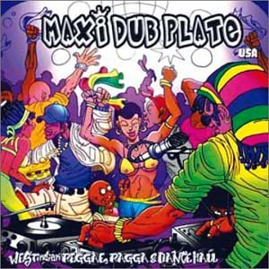 Maxi Dub Plate USA