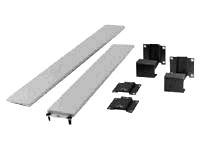 Heimkinosysteme: HP J1513B Tie Kit f�r Rack System E33,U33