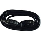 Recoton AC202 Audio Mono RCA Patch Cable, (10 feet)